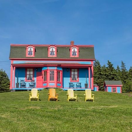 George House Heritage Bed And Breakfast Dildo Εξωτερικό φωτογραφία