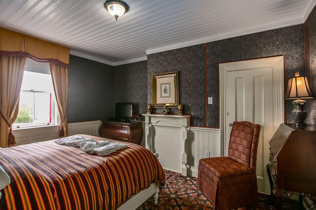 George House Heritage Bed And Breakfast Dildo Εξωτερικό φωτογραφία