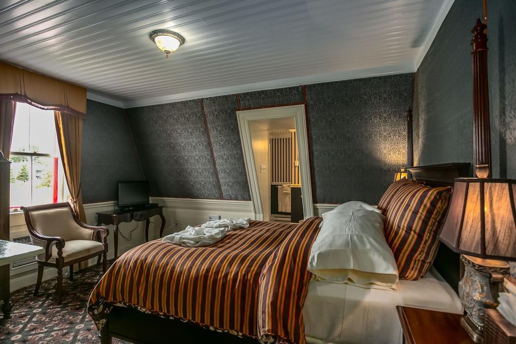 George House Heritage Bed And Breakfast Dildo Εξωτερικό φωτογραφία