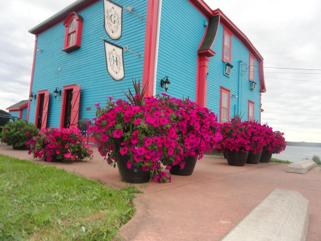 George House Heritage Bed And Breakfast Dildo Εξωτερικό φωτογραφία