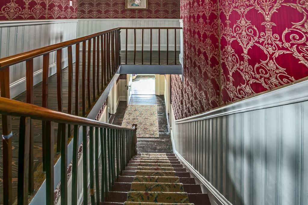 George House Heritage Bed And Breakfast Dildo Εξωτερικό φωτογραφία
