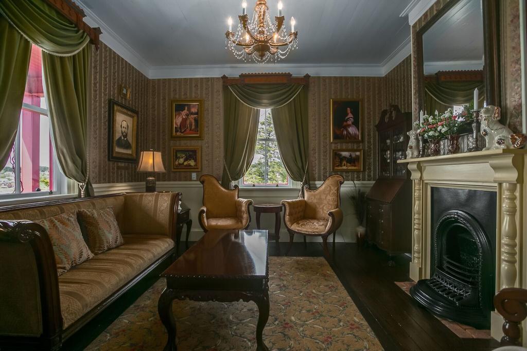 George House Heritage Bed And Breakfast Dildo Εξωτερικό φωτογραφία