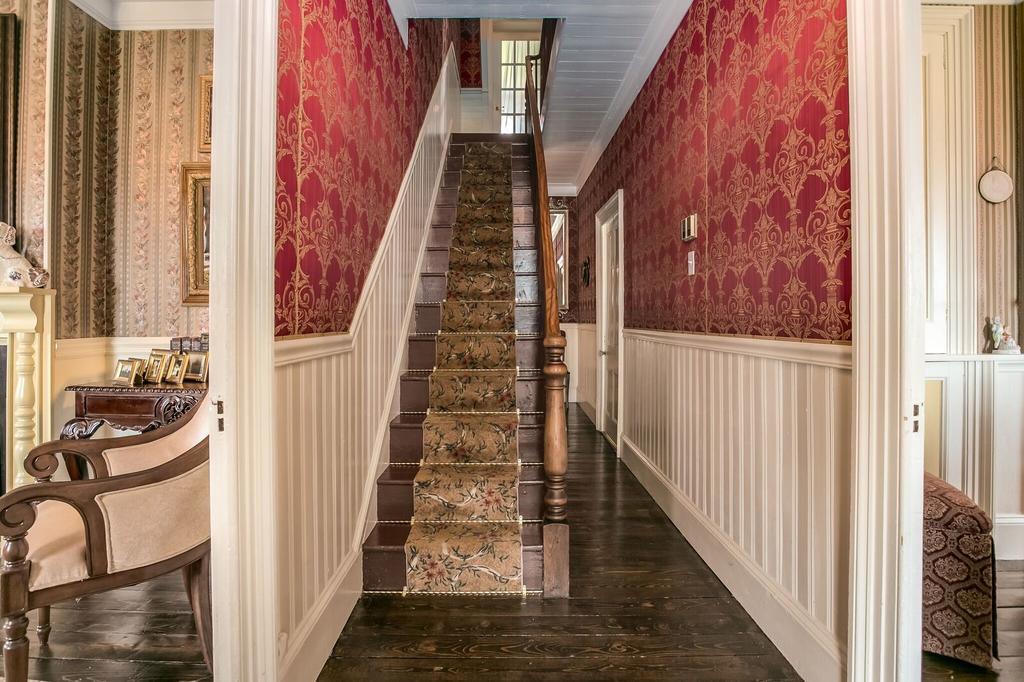 George House Heritage Bed And Breakfast Dildo Εξωτερικό φωτογραφία
