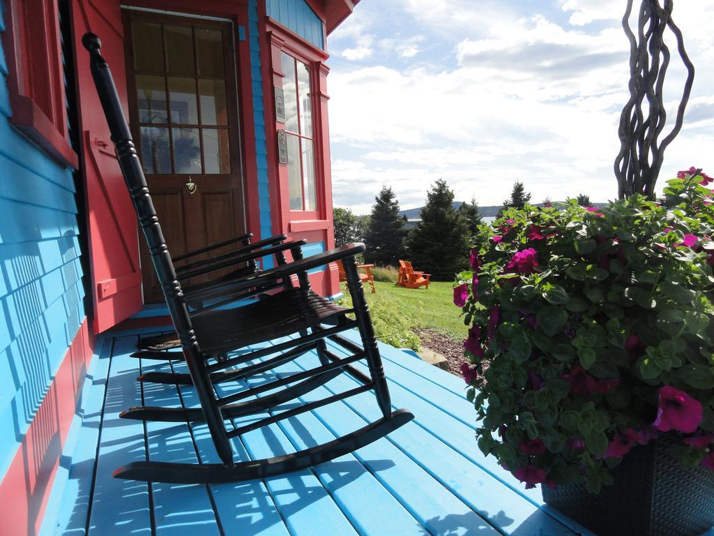 George House Heritage Bed And Breakfast Dildo Εξωτερικό φωτογραφία