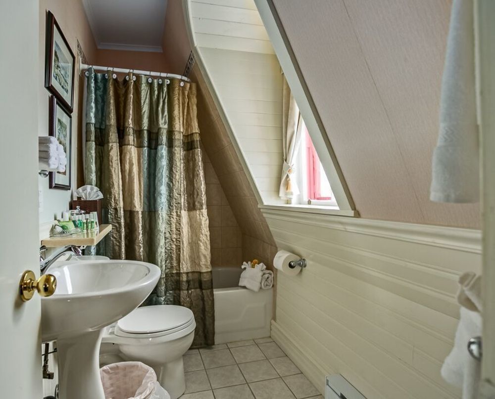 George House Heritage Bed And Breakfast Dildo Εξωτερικό φωτογραφία