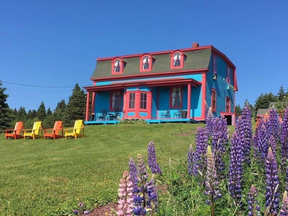 George House Heritage Bed And Breakfast Dildo Εξωτερικό φωτογραφία