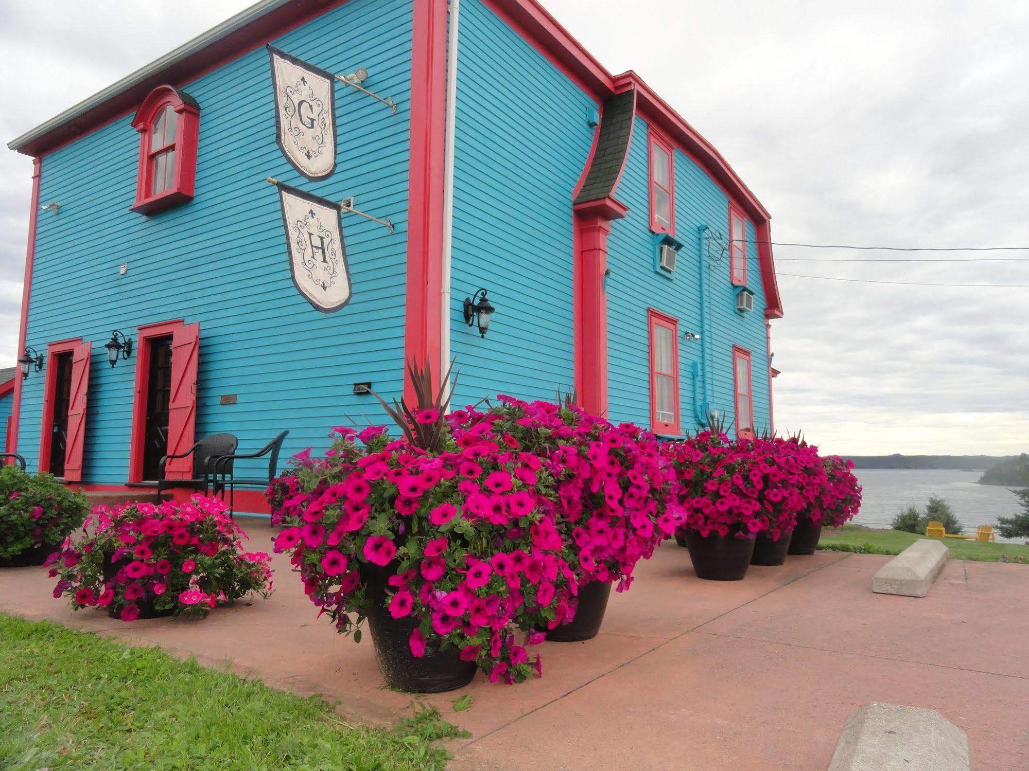 George House Heritage Bed And Breakfast Dildo Εξωτερικό φωτογραφία